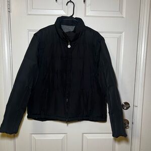 Brandon Thomas Men’s Down Puffer Winter Ski Jacket Large